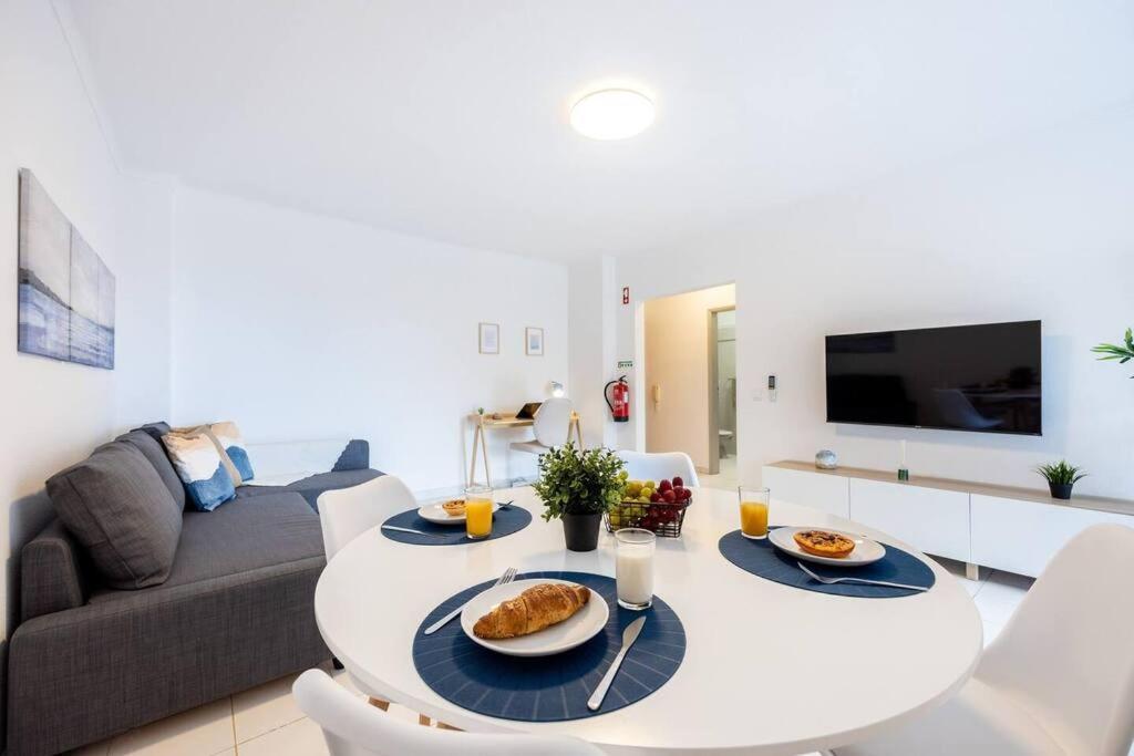 Seaside Serenity Apartment Portimão Exteriör bild