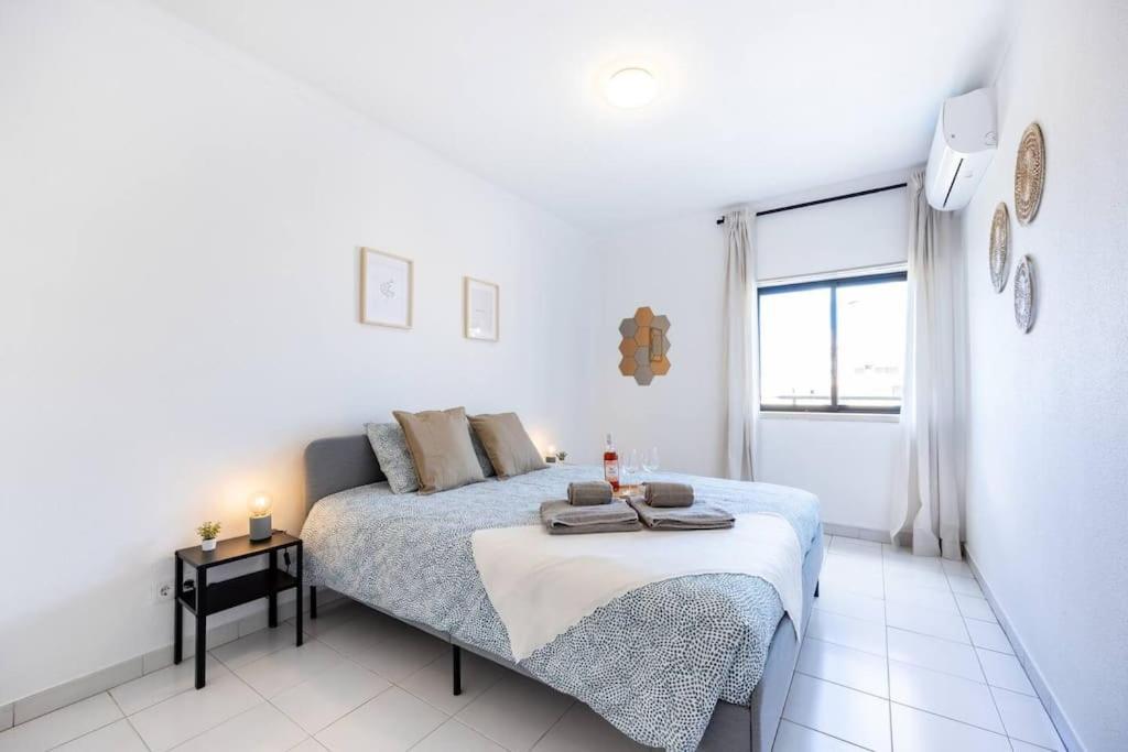 Seaside Serenity Apartment Portimão Exteriör bild