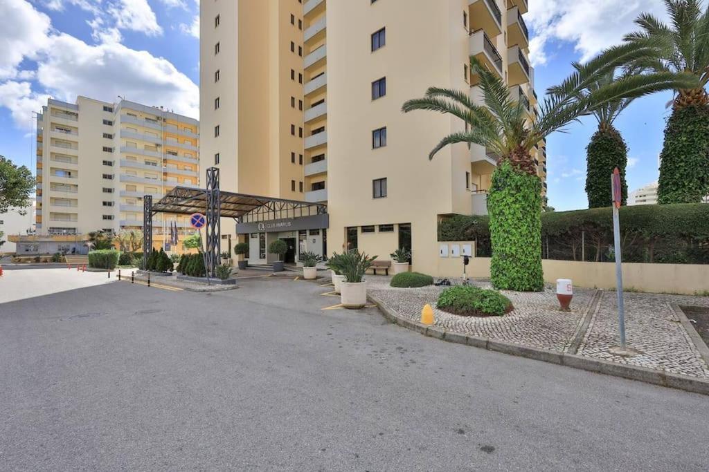 Seaside Serenity Apartment Portimão Exteriör bild