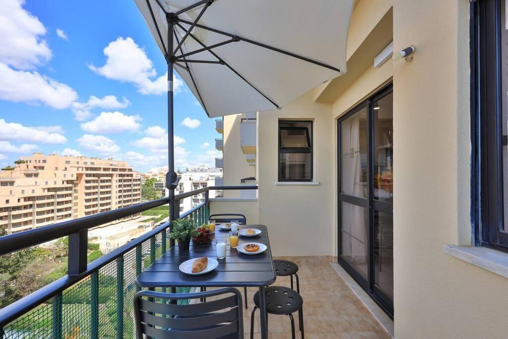 Seaside Serenity Apartment Portimão Exteriör bild