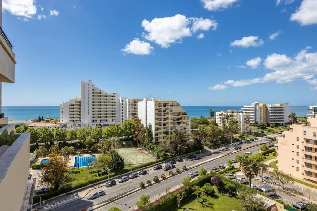 Seaside Serenity Apartment Portimão Exteriör bild