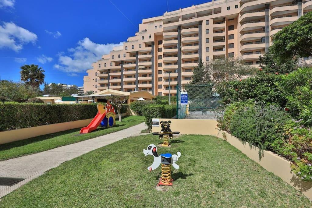 Seaside Serenity Apartment Portimão Exteriör bild