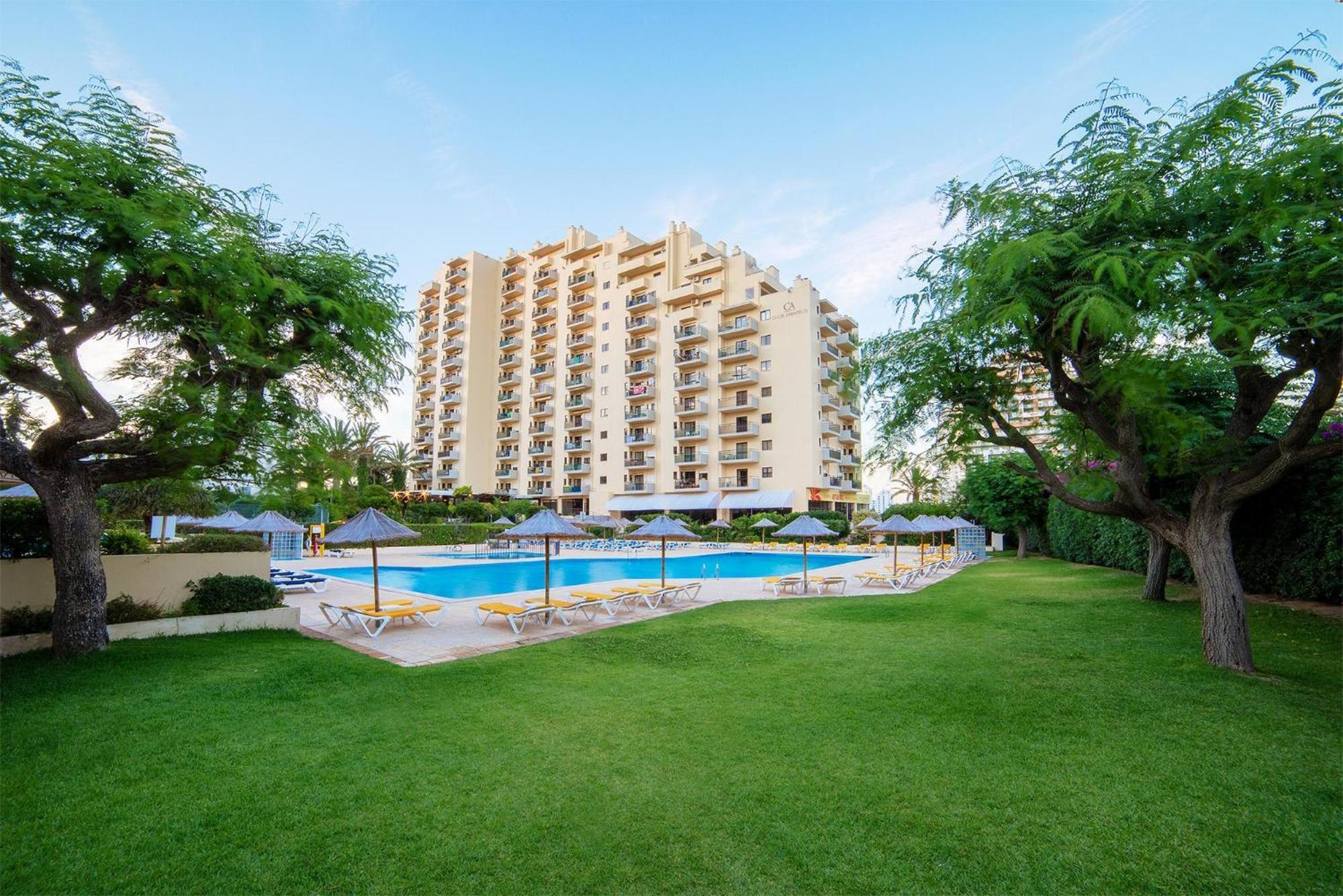 Seaside Serenity Apartment Portimão Exteriör bild